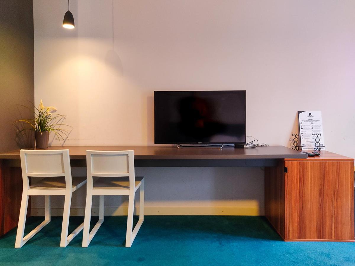 Apartment Cilindar