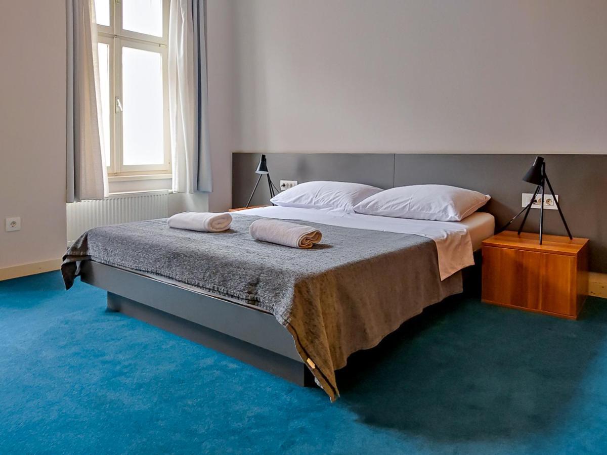 Cilindar Apartment Zagreb