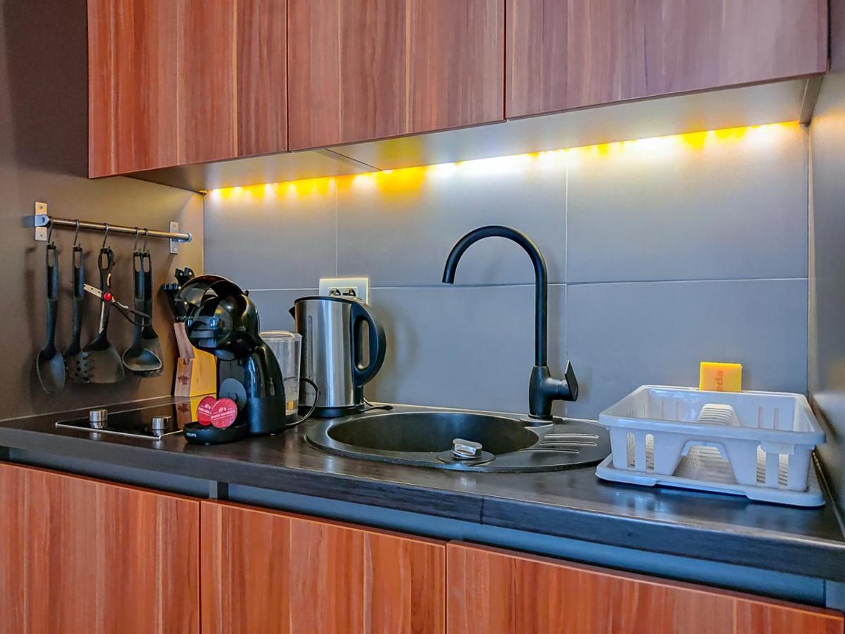 Cilindar Apartment